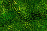 Emerald Green Abstract Textured Wallpaper design