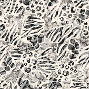 Monochrome Abstract Pattern Wallpaper design