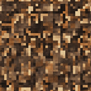 Pixelated Wallpaper Geometric Mosaic Decorative Mural design