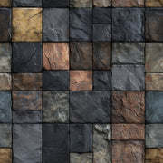 Stone Wall Wallpaper Stone Wall Removable Stone Wall Wall Decor design