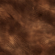 Abstract Texture Wallpaper Copper Highlights Leather Like Removable Wall Decor design