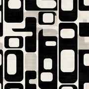 Mid Century Modern Wallpaper Geometric Modern Decorative Mural design