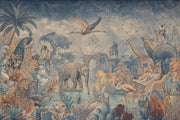 Cloudy Sky Wallpaper Overcast Stormy Wall Mural design