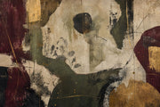 Abstract Wallpaper Dark Textured Wall Mural design