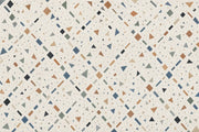 White Background Wallpaper Mid Century Modern White Background Wall Mural design