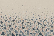 Stone Background Wallpaper Textured Surface Terrazzo Pattern Wall Mural design