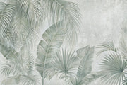 Concrete Texture Wallpaper Cement Industrial Removable Wall Decor design