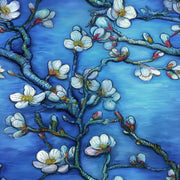 Dark Floral Wallpaper Blossom Botanical Removable Wall Decor design