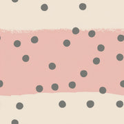 Polka Dot Wallpaper Abstract Removable Minimalist Wall Double Roll design