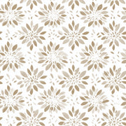 White Background Wallpaper Neutral Minimalist Decorative Mural design