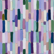 Abstract Wallpaper Geometric Removable Painted Brushstrokes Wall Double Roll design