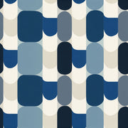 Mid-Century Modern Wallpaper Retro Modern Decorative Mural design