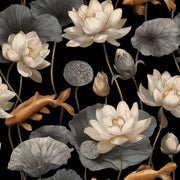 Solid Black Wallpaper Ebony Removable Onyx Wall Double Roll design
