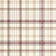 Plaid Wallpaper Tartan Removable Checkered Grid Wall Double Roll design