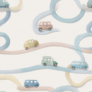 White Background Wallpaper Light Texture Playful Decorative Mural design