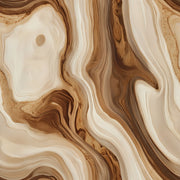 Marble Effect Wallpaper Abstract Swirl Agate Geode Removable Wall Decor design