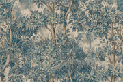 Garden Wallpaper Botanical Vintage Wall Mural design