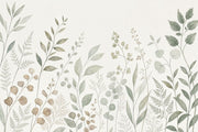 White Background Wallpaper Neutral Backdrop Removable Minimalist Wall Decor design