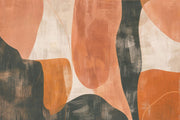 Mid Century Modern Wallpaper Retro Modern Wall Mural design