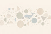White Background Wallpaper Ivory Removable Cream Wall Decor design
