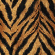 Scenic Landscape Wallpaper Tiger Print Fur Texture Decorative Mural design