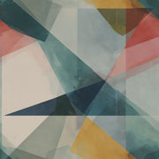 Mid Century Modern Wallpaper Modern Modern Removable Wall Decor design