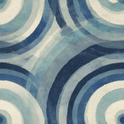 Watercolor Texture Wallpaper Mid Century Modern Decorative Mural design