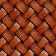 Woven Leather Wallpaper Basket Weave Removable Geometric Pattern Wall Double Roll design