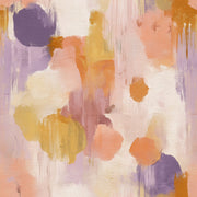Painterly Wallpaper Pastel Color Block Removable Wall Decor design