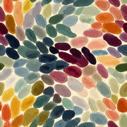 Abstract Pattern Wallpaper Painterly Modern Decorative Mural design