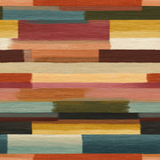Mid Century Modern Wallpaper Retro Abstract Decorative Mural design
