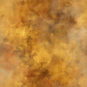 Abstract Texture Wallpaper Golden Ochre Crackle Finish Removable Wall Decor design