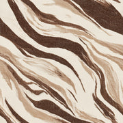 Animal Print Wallpaper Zebra Stripes Removable Textured Linen Wall Double Roll design