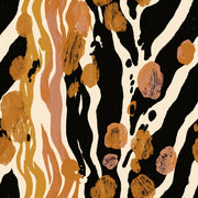 Animal Print Wallpaper Zebra Stripes Removable Abstract Wall Double Roll design