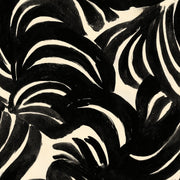 Abstract Pattern Wallpaper Ink Brush Removable Modern Art Wall Double Roll design