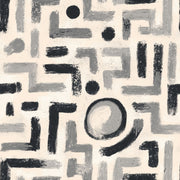 Mid Century Modern Wallpaper Modernist Retro Removable Wall Decor design