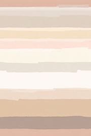 Abstract Stripes Wallpaper Watercolor Wash Modern Wallpaper Removable Wall Decor design