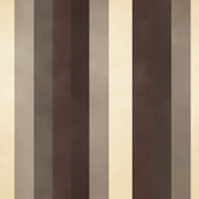 Vertical Stripes Wallpaper Dark Brown Minimalist Decorative Mural design