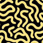 Solid Black Wallpaper Abstract Modern Removable Wall Decor design