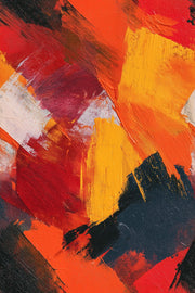 Bold Brushstrokes Wallpaper Textured Paint Removable Geometric Blocks Wall Double Roll design