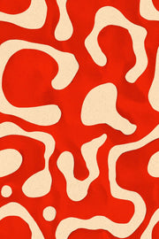 Mid Century Modern Wallpaper Retro Modern Decorative Mural design