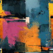 Mid Century Modern Wallpaper Retro Modern Decorative Mural design