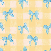 Watercolor Texture Wallpaper Pastel Illustration Gingham Removable Wall Decor design