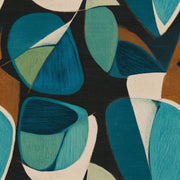 Mid Century Modern Wallpaper Abstract Geometric Removable Wall Decor design