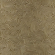 Topographic Map Wallpaper Contour Lines Terrain Removable Wall Decor design