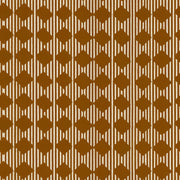 Geometric Wallpaper Diamond Motif Removable Vertical Stripes Wall Double Roll design