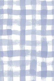 White Background Wallpaper Airy Calm Decorative Mural design
