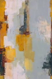 Abstract Wallpaper Textured Paint Color Block Removable Wall Decor design