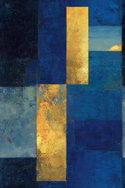 Color Block Wallpaper Abstract Geometric Removable Wall Decor design
