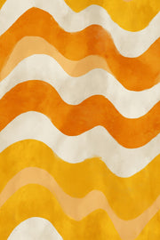 Watercolor Texture Wallpaper Mid Century Modern Removable Wall Decor design